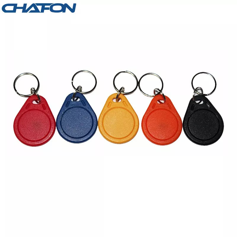 Rfid Smart 125khz Rfid Key Tags
