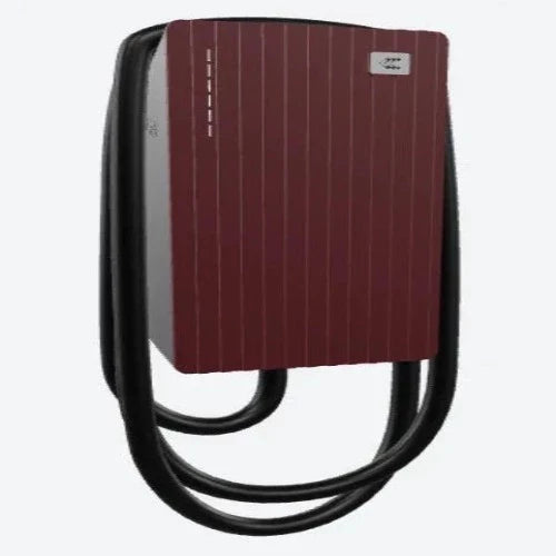 Teltonika EV Charger - Telto Charge Granite Brown