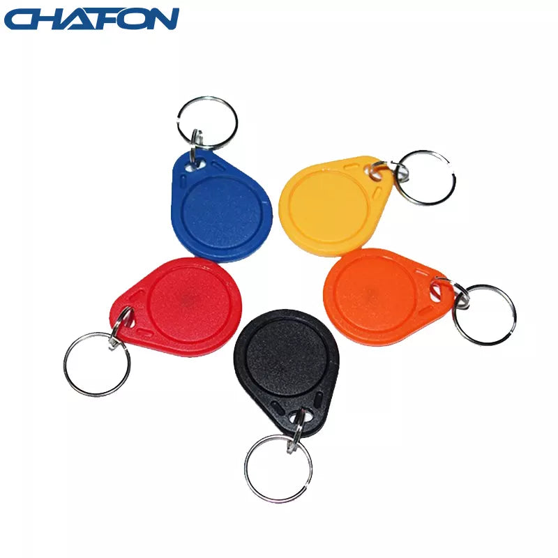 Rfid Smart 125khz Rfid Key Tags