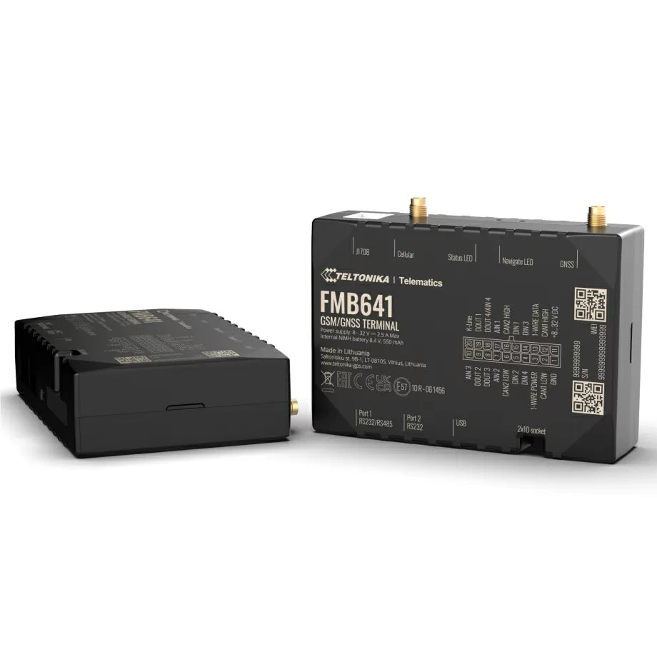 FMB641 - 2G