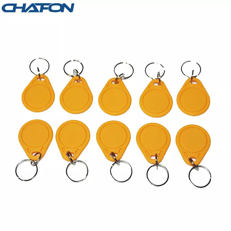 Rfid Smart 125khz Rfid Key Tags