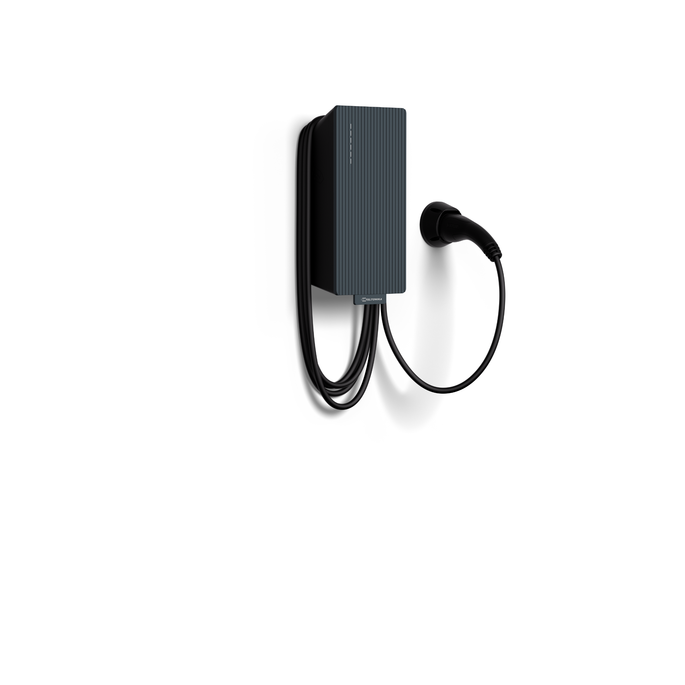 Teltonika EV Charger - Telto Charge Slat Grey