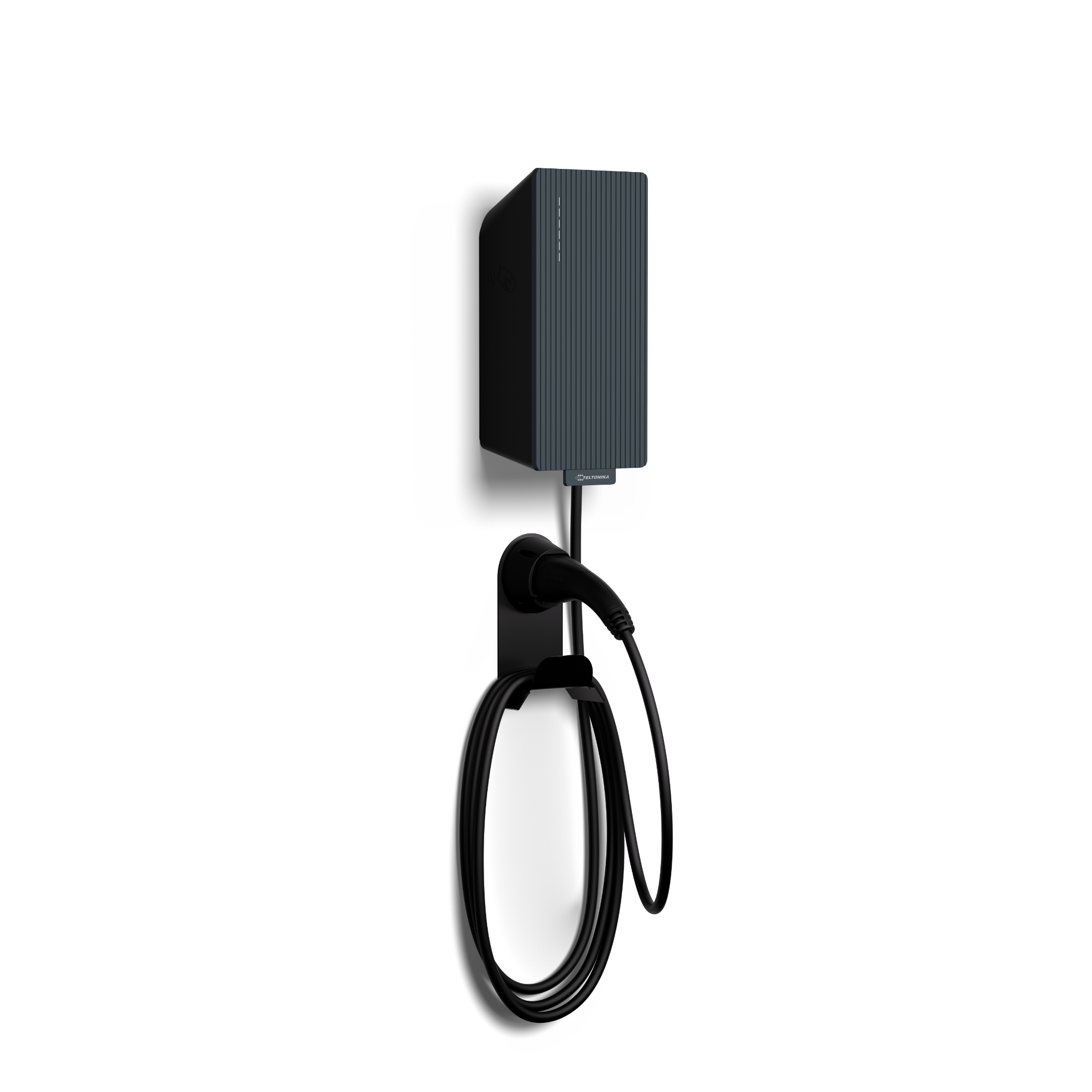 Teltonika EV Charger - Telto Charge Slat Grey