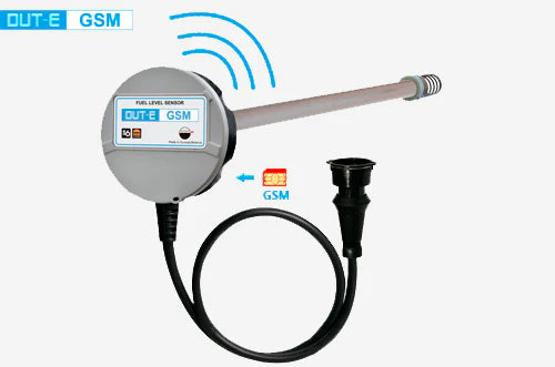 DUT-E Wireless Fuel Level Sensor