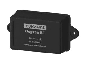 Wireless Tilt Angle Sensor Eurosens Degree BT