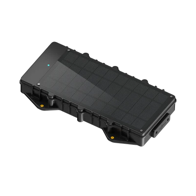 Jimi Iot LL303 4G LTE Solar Power Container GNSS Tracker