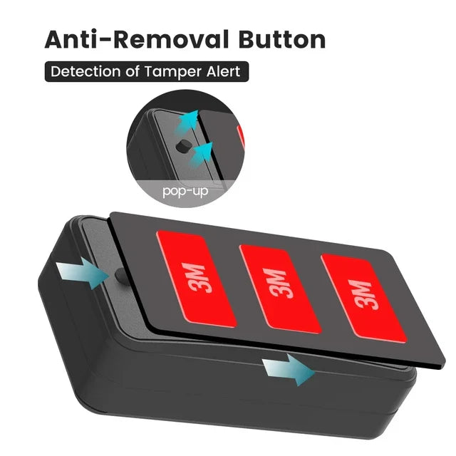 Jimi Iot LL301 10,000 mAh ultra long range Asset Tracker 4G LTE