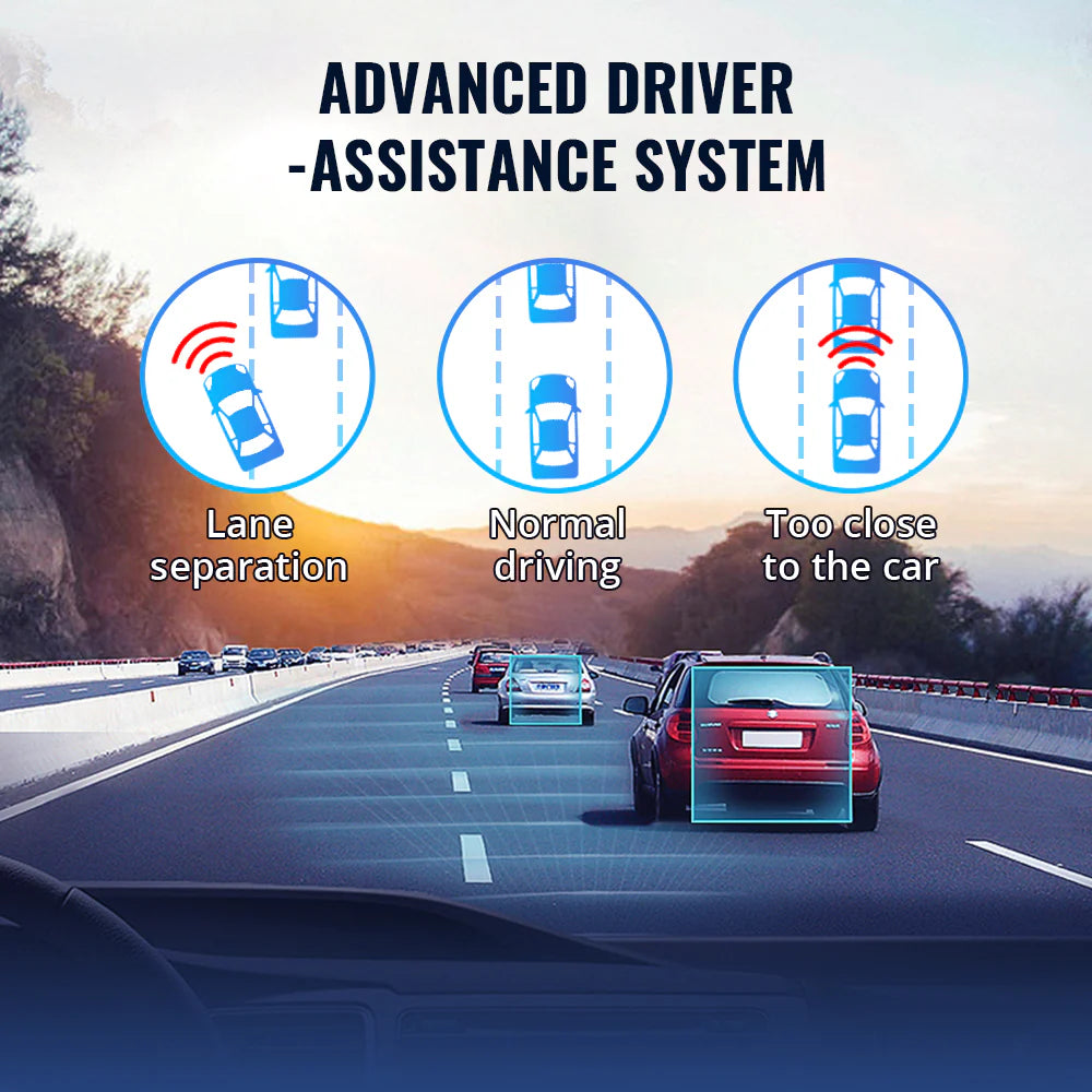 JIMIIOT JC261 Update of JC400D Vehicle Camera DVR Dash Cam 4G AI Front Inside DMS Dual Recorder Remote Control Car Surveillance