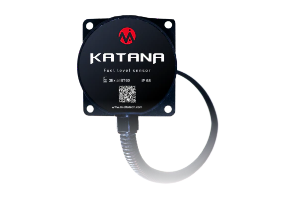 Mielta KATANA Fuel Level Sensor 700mm IP68, RS485
