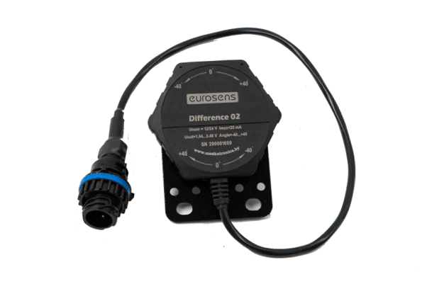 Axle Load Sensor Eurosens DDS A