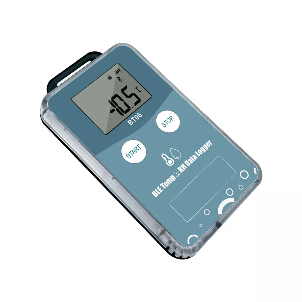 TZ-BT06 Bluetooth Temperature Data