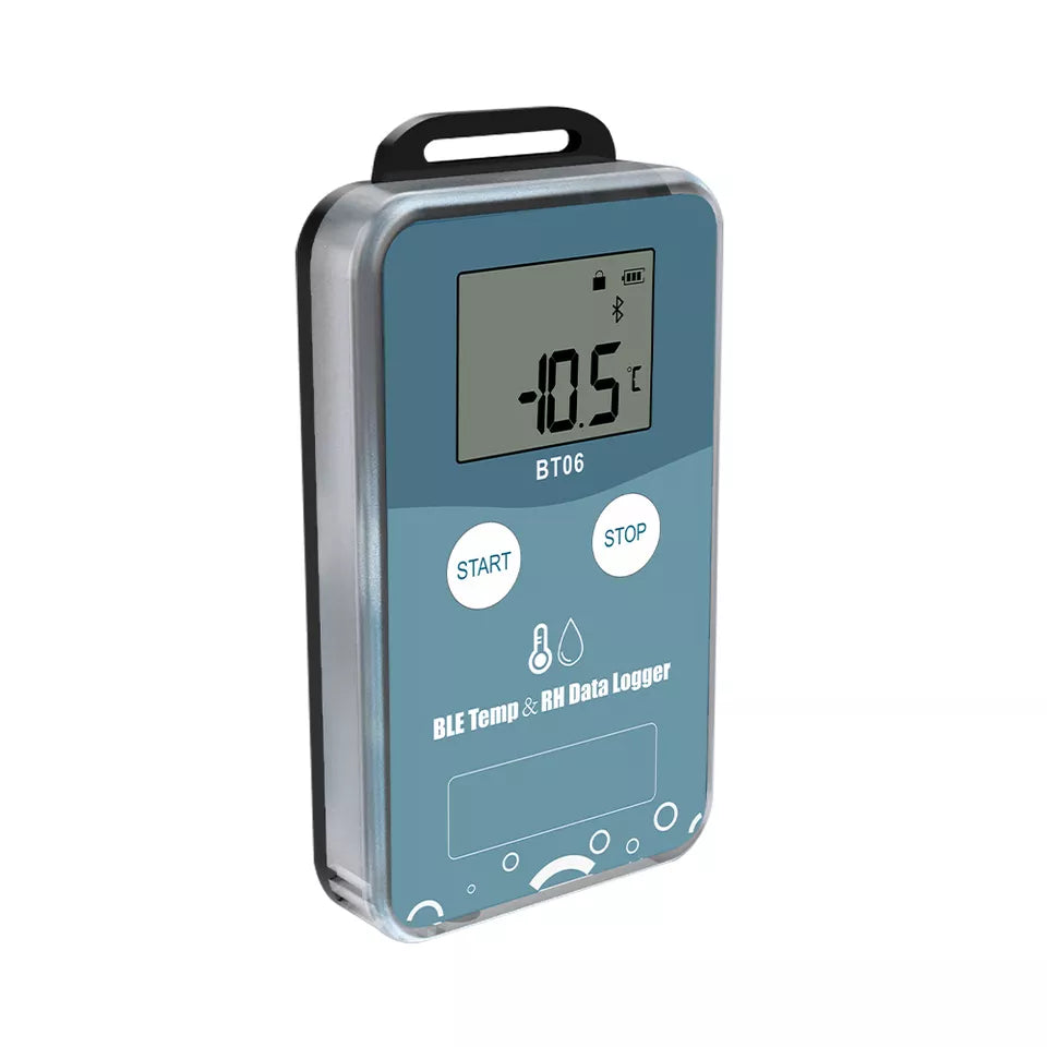 TZ-BT06 Bluetooth Temperature Data
