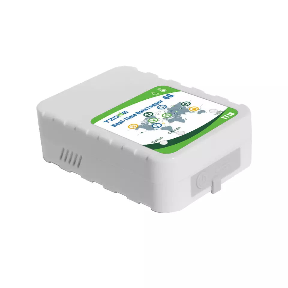 TZ-TT18 Remote Temperature and Humidity Monitoring