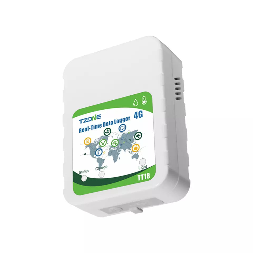 TZ-TT18 Remote Temperature and Humidity Monitoring