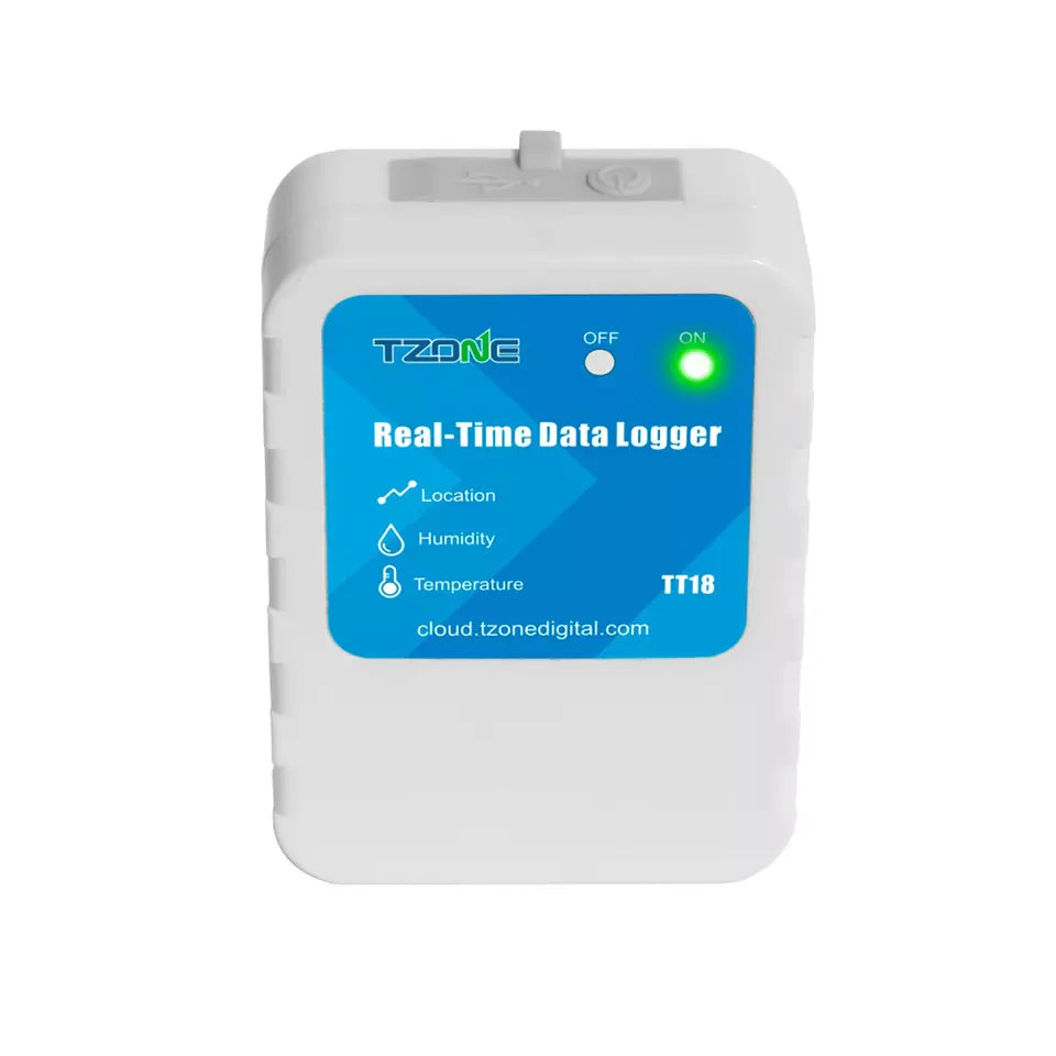 TZ-TT18 Remote Temperature and Humidity Monitoring