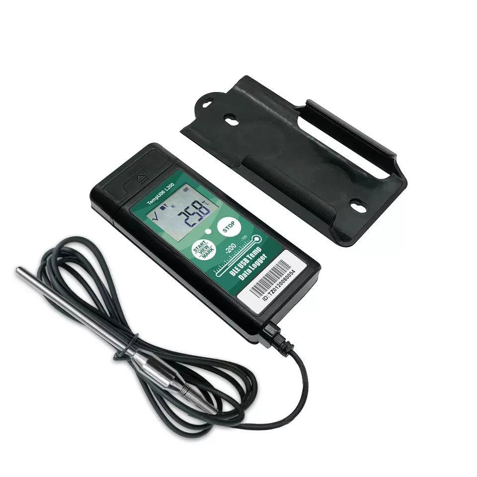 TZ-TempU06 L200 Cryogenic Data Logger