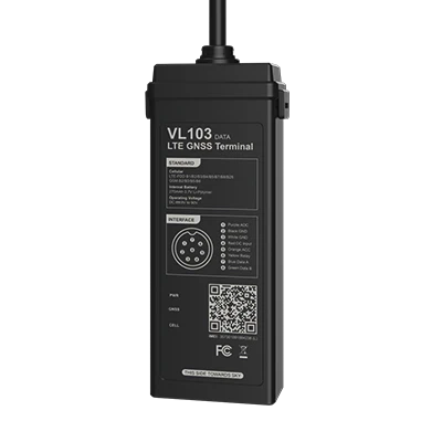 JIMI VL103D 4G LTE GNSS GPS Tracker