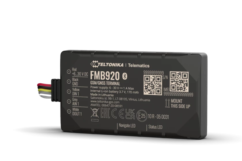 FMB920 - 2G