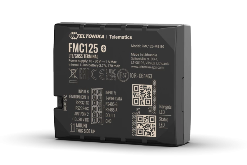 FMC125 - 4G