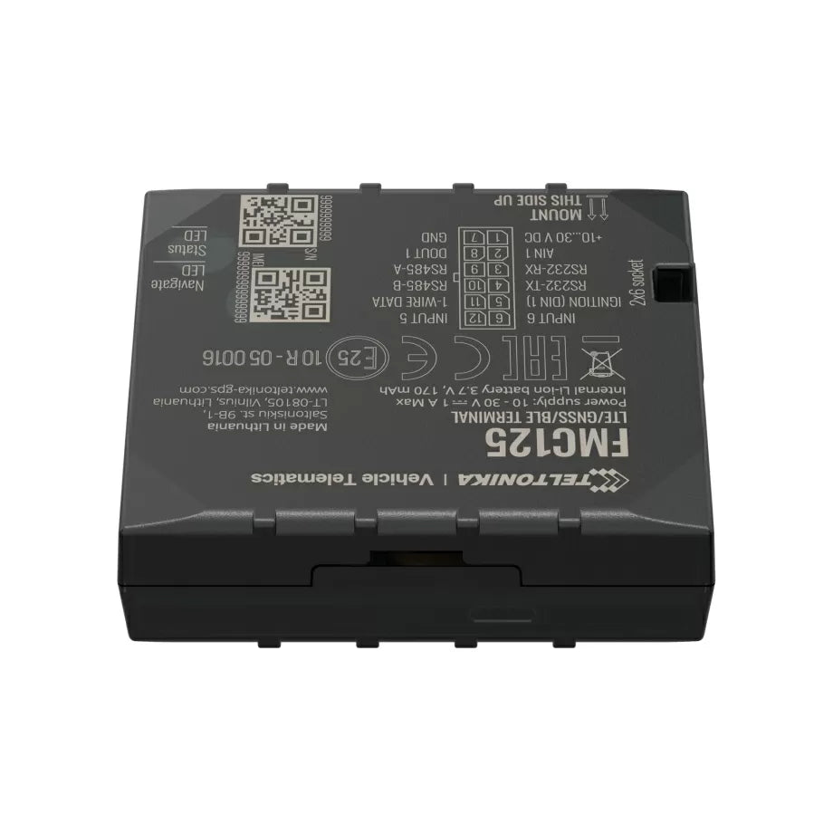 FMC125 - 4G