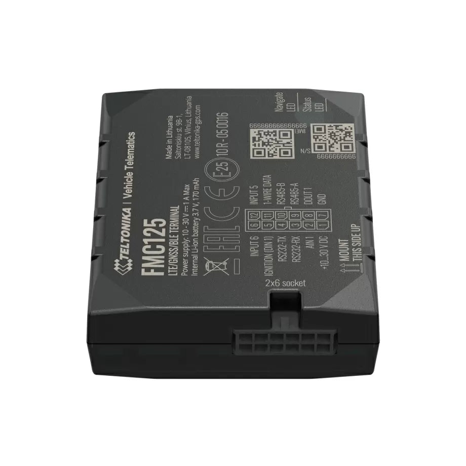 FMC125 - 4G