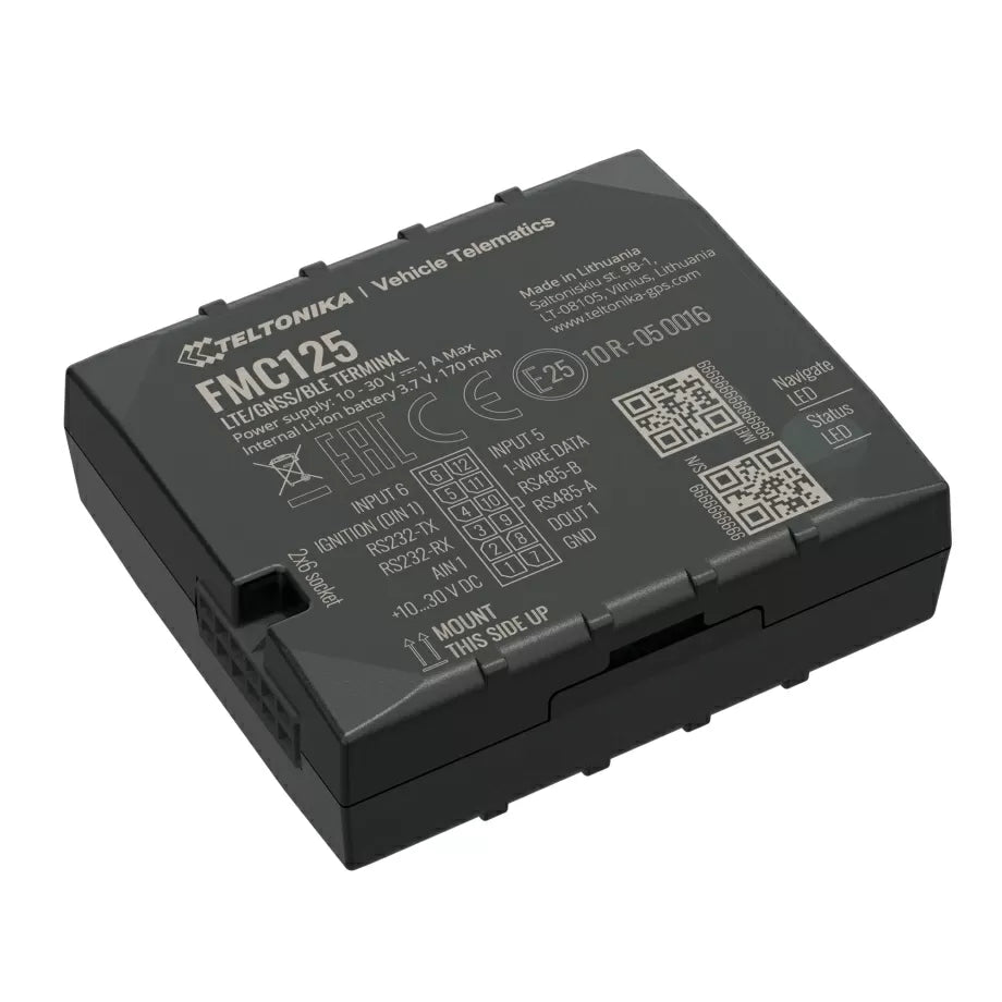 FMC125 - 4G