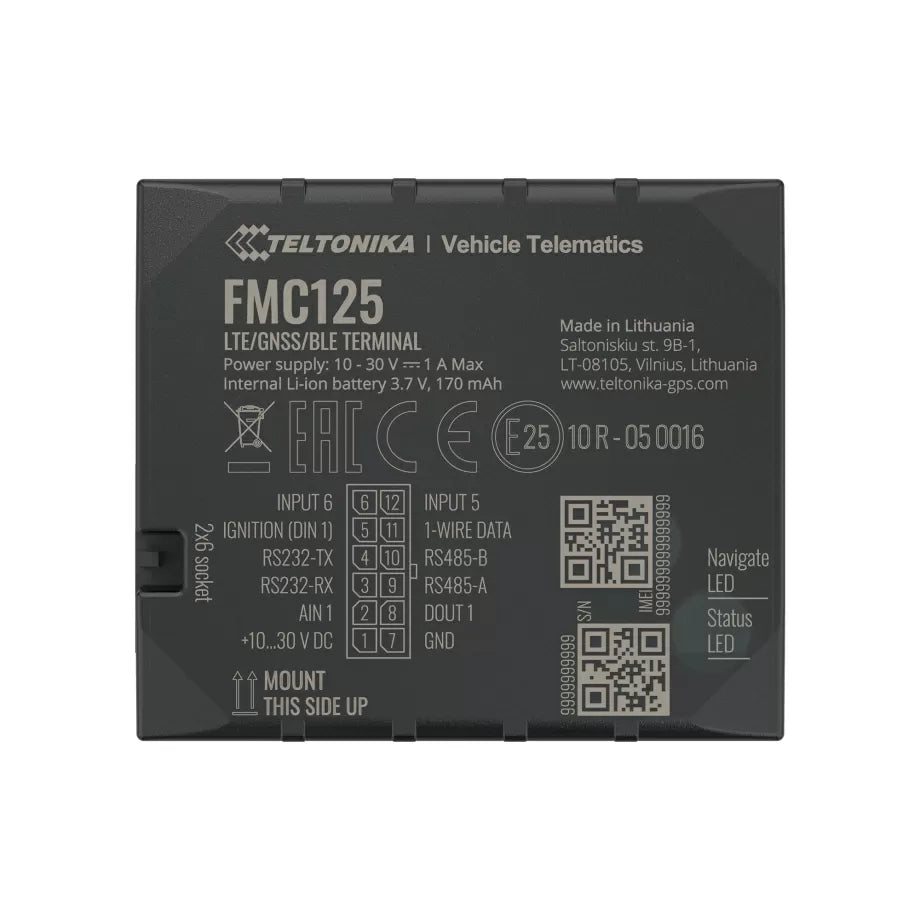 FMC125 - 4G
