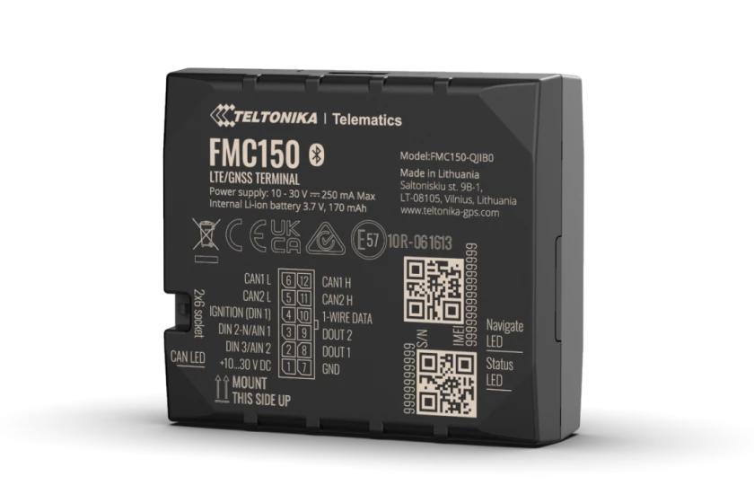FMC150 - 4G