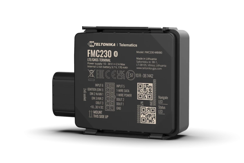 FMC230 - 4G