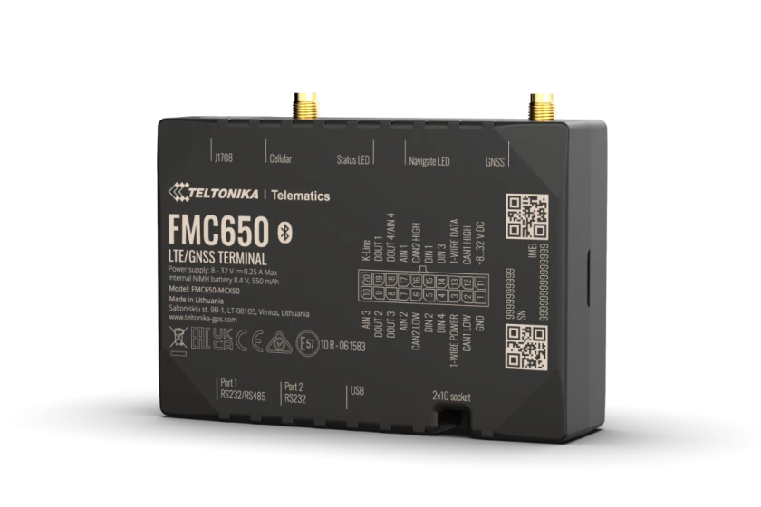 FMC650 - 4G