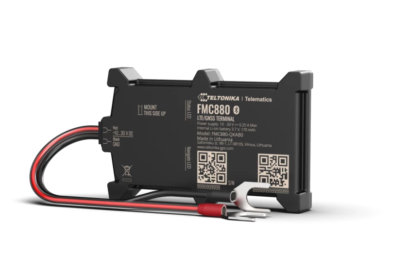 FMC880 - 4G