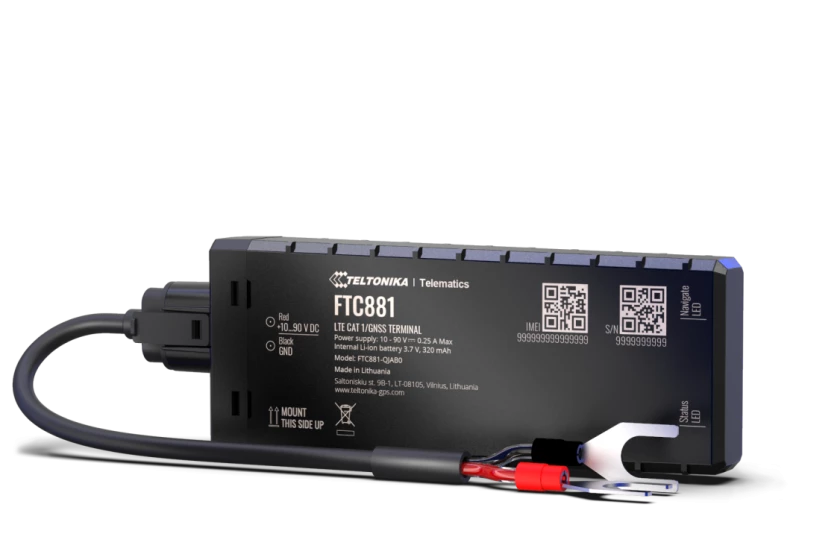 FTC881 - 4G