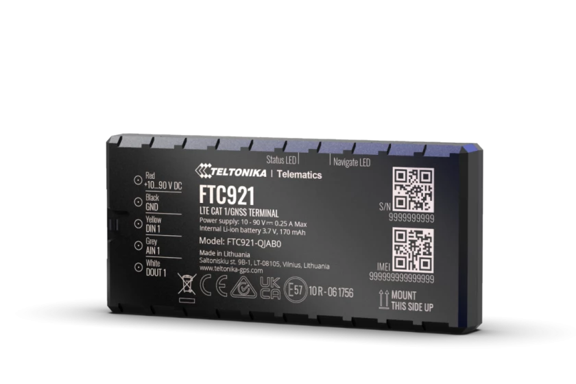 FTC921 - 4G