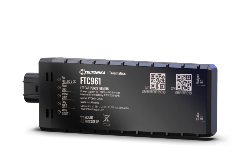 FTC961 - 4G