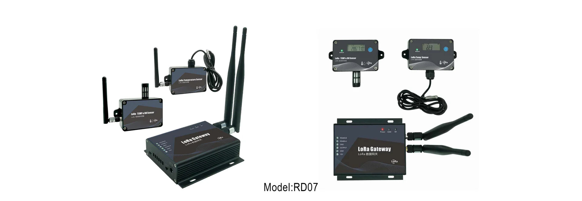 Tzone RF Gateway RD06