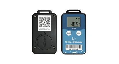 TZONE BT06 BLE Temperature & Humidity