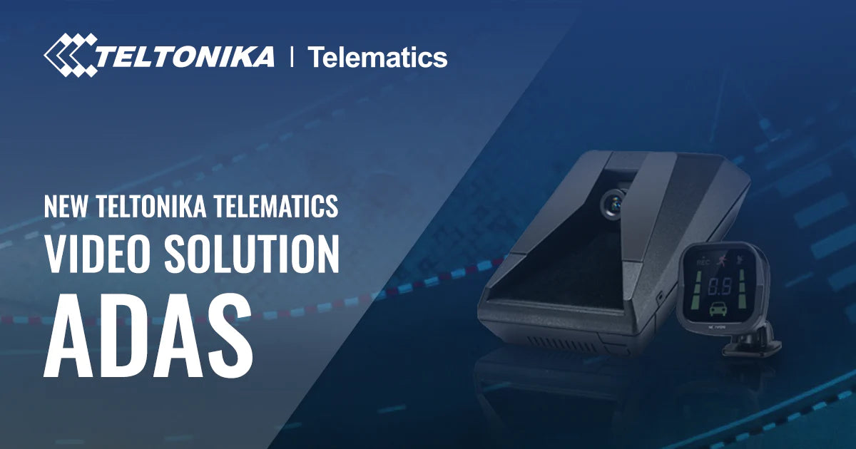 ADAS | Teltonika Telematics