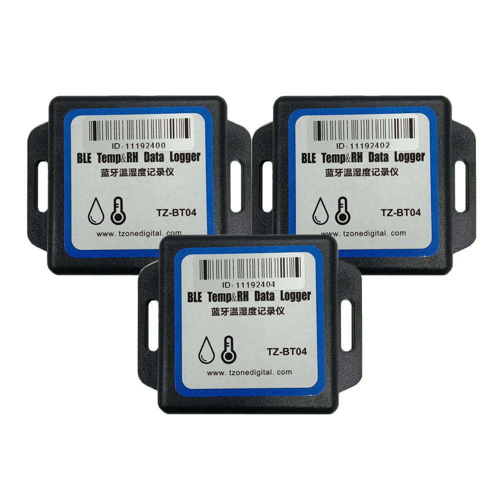 TZONE BT04 BLE Temperature & Humidity