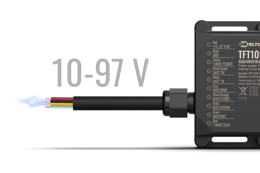 TFT100 (UART)