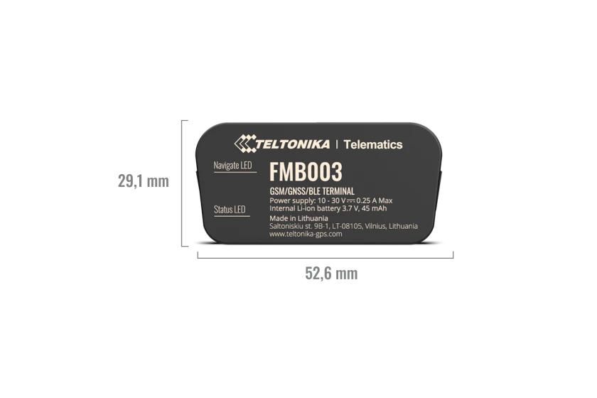 FMB003 - 2G
